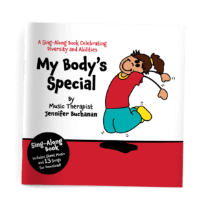 My Body's Special Book