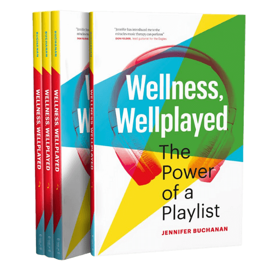 Wellness Wellplayed Book